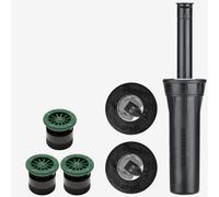 M.H.B. Hunter Pro Spray/PROS-04 - Juego de 3 unidades de ascensor, 10 cm, incluye boquilla de 12 A, distancia de lanzamiento 3,7 m