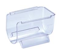 M-home organizador maxi de botellas para frigorífico, plástico, tran
