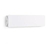 M Ledme - Aplique de Pared Interior LED 10W, Luz Regulable en Temperatura (CCT), Ángulo de Haz Ajustable, aplique uso interno. Ideal para Salas, Pasillos, Dormitorios