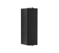 M Ledme - Aplique de Pared Led Falcon 6W Para Exterior, Luz Cálida 3000K, Impermeable IP54, Lámpara Moderna para Jardín, Patio y Terraza