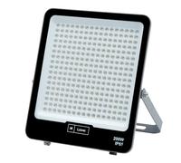 M Ledme - Foco Proyector Led Napoli Plus 200W, 24,000 lumen, IP65 Regulable, Color Luz fría (6000k), Iluminación exterior, De uso para jardín, patios, parking, hotel, naves etc.