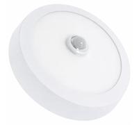 M Ledme - Panel de Superficie Circular Serie Sensor Light 18W, 1800LM Color 4500k Neutro, gran ángulo de luz, IP20, Aluminio/PC. Ideal para oficinas, cocina, baño. Fácil de instalar LM5572.