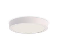 M Ledme - Panel de Superficie Serie Slim 20W, 2000lm, Luz fría (6000k). Lámpara de techo de interiores IP20. Ideal para Baño, Cocina, Dormitorio. Fácil de instalar, LM5243.