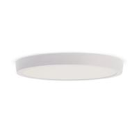 M Ledme - Panel de Superficie Serie Slim 25W, 2500lm, Luz fría (6000k). Lámpara de techo de interiores IP20. Ideal para Baño, Cocina, Dormitorio. Fácil de instalar, LM5246.