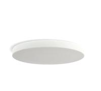 M Ledme- Plafón LED Neox 24W Blanco, 2400 lm, 3CCT, Ø30 cm, IP20, 300 x 42 mm, PC, Lámpara de Techo para Interior, GA8292