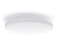 M Ledme - Plafon LED Techo 15W, Lámpara Techo para Baño IP44, 1.500 lúmenes, Color Luz Neutra (4500K) para Baño, Cocina, Balcón. Fácil de instalar. LM8252.