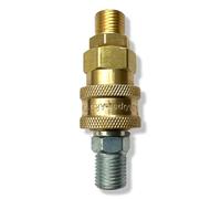 M&M Smartek adaptador 1/4 a bayoneta compatible con Kärcher/Nilfisk