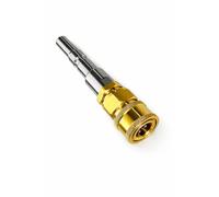 M&M Smartek adaptador 1/4 a bayoneta compatible con KEW/Nilfisk