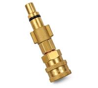 M&M Smartek adaptador bayoneta compatible con Parkside/Lavor, alta presión