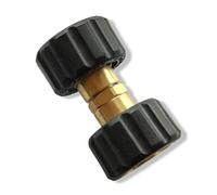 M&M Smartek adaptador bayoneta compatible con Parkside/Lavor, alta presión
