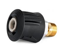 M&M Smartek adaptador bayoneta compatible con Parkside/Lavor, alta presión