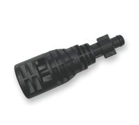 M&M Smartek adaptador bayoneta para Bosch AQT/EasyAquatak, alta presión | Adaptador robusto para sistemas de alta presión compatibles; comprobar rosca, conexión, junta, presión y equipo.