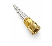 M&M Smartek adaptador D12 a 1/4 compatible con Kränzle, 250 bar