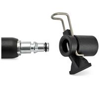 M&M Smartek Adaptador de alta presión para manguera conector/convertidor compatible con Kärcher, Black & Decker, Nilfisk, Stihl G1/4" o M22 IG (opción B)