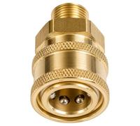 M&M Smartek adaptador M14 a 3/8 compatible con Kärcher/Nilfisk