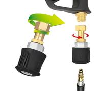 M&M Smartek adaptador M22 a Quick Connect compatible con Kärcher