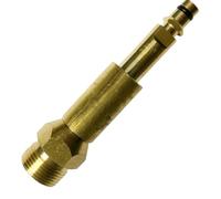 M&M Smartek adaptador M22 a Quick Connect compatible con Kärcher/Kränzle