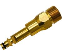 M&M Smartek adaptador M22 a Quick Connect compatible con Kärcher/Kränzle