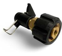 M&M Smartek adaptador M22 IG a 1/4 compatible con Kärcher/Nilfisk