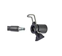 M&M Smartek adaptador M22 IG a 1/4 compatible con Nilfisk/Bosch | Adaptador robusto para sistemas de alta presión compatibles; comprobar rosca, conexión, junta, presión y equipo seguro.