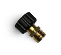 M&M Smartek adaptador M22 IG compatible con Kärcher/Nilfisk, alta presión