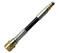 M&M Smartek Adaptador Quick-Click/Quick Connect, Adecuado para mangueras de Alta presión M22 x 1,5 IG, para Kärcher, Kränzle, Workzone y Muchos Otros