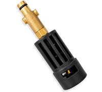 M&M Smartek adaptador TR22 Easy Lock compatible con Kärcher/Kränzle