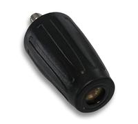 M&M Smartek Boquilla de rotor Corta suciedad para hidrolimpiadora de alta presión Kränzle HD HDS 045 adecuada para 4.763-253.0 in onexión rápida de 1/4