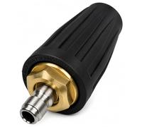 M&M SMARTEK Boquilla rotativa para limpiador de alta presión Kränzle HDS 040, presión de funcionamiento: hasta 4000 PSI, 276 bar, hasta 100 grados