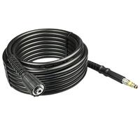 M&M Smartek Manguera de alta presión de calidad para limpiadores de alta presión originales Kärcher K2 - K7 / Quick Click a M22 IG / 2.641-706.0/26417060/2641706/2641-7060, longitud a elegir (10m)