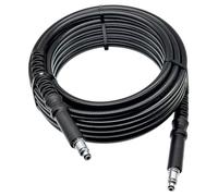 M&M Smartek Manguera de alta presión para Bosch AQT, EasyAquatak, UniversalAquatak, 6mm DN6, SDS Quick Connect 8mm, 160 bar, 40°C, manguera de repuesto compatible con Stanley B&D (20 metros)