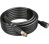 M&M Smartek manguera HP 6 m para Kärcher K2-K7, 6.390-463.0, alta presión | Manguera reforzada de alta presión con protección anti-dobleces; comprobar conexiones, presión, temperatura y equipo seguro.