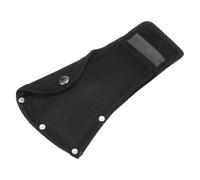 M METERXITY Funda para Hacha de 1.25 Libras, Cubierta de Cabeza con Doble Cierre Portátil para Senderismo y Trabajo al Aire Libre [Negro]