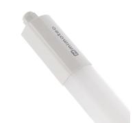 M mimotec - Regleta LED Sixt de 120 cm 40W, estanca IP65, blanco frío 6500K, instalación fácil, ideal para el hogar, la cocina y el baño.