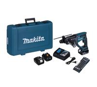 M?otowiertarka 18v 3x5,0ah + acc dhr202rte3 makita