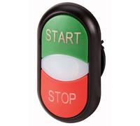 M22-DDL-WS-GB1/GB0 RMQ-TITANIO ACCIONAMIENTO DE BOTÓN 216708