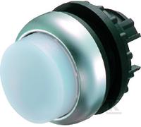 M22-DLH-W 216965 Pulsador iluminado blanco sin retorno