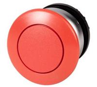 EATON M22-DP-R Pulsador de Seta, Retorno, Rojo, 4.3cm x 3.7cm x 3.7cm, Caja de 5