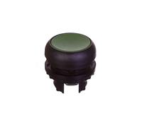 M22S-D-G 216597 RMQ Titan Cabezal pulsador verde con retorno