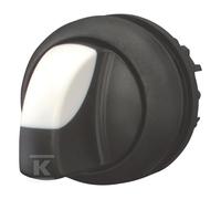 Interruptor de accionamiento 3 velocidades negro con RMQ 216871