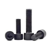 M5 M6 M8 M10 M12 Tornillos de rosca izquierda Diente inverso Hexágono interior Tornillo con cabeza en forma de copa Pernos Allen 2 piezas, 2 piezas, M12x35