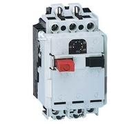 Interruptor motor 3P 2,5kW 4-6,3A M 611 N 6,3 6112-370001 M600