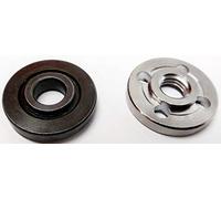 M8 Mini 16 mm tornillo brida para amoladora angular Bosch DeWalt Flex
