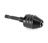 M8 X 0.75 Corta Corta Inder Chuck Accessory para Broca de 3 Comando - Instalación Fácil y (#1)