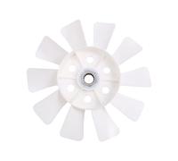 M809036 Ventilador de Refrigeración de la Transmisión/Aspa del Ventilador de Accionamiento de 10 Aspas para Cortacéspedes para -e L110 L111