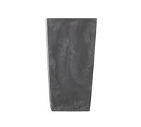Prosperplast Maceta alta Effect Urbi DURS225E 16,3 L plástico con depósito Antracita 42x22x22 cm