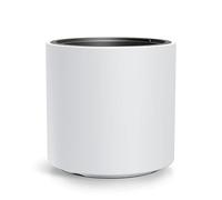 Maceta blanca 40 cm redonda Prosperplast