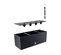 Maceta Blumentopf Prosperplast Accesorios de plantación Estilo ratán