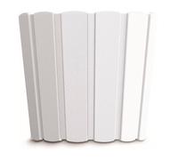 Maceta boardee basic 12l., dimensiones (mm) 285x285x256, color blanco