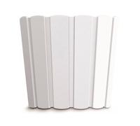 Maceta boardee basic 3,9l., dimensiones (mm) 199x199x179, color blanco